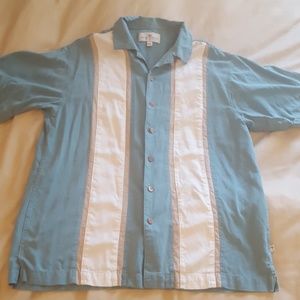 Silk Bowling Shirt